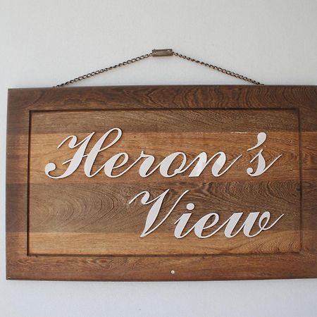Heron'S View - Lagoon Views And Solar Power @Lake Brenton, Knysna Eksteriør billede