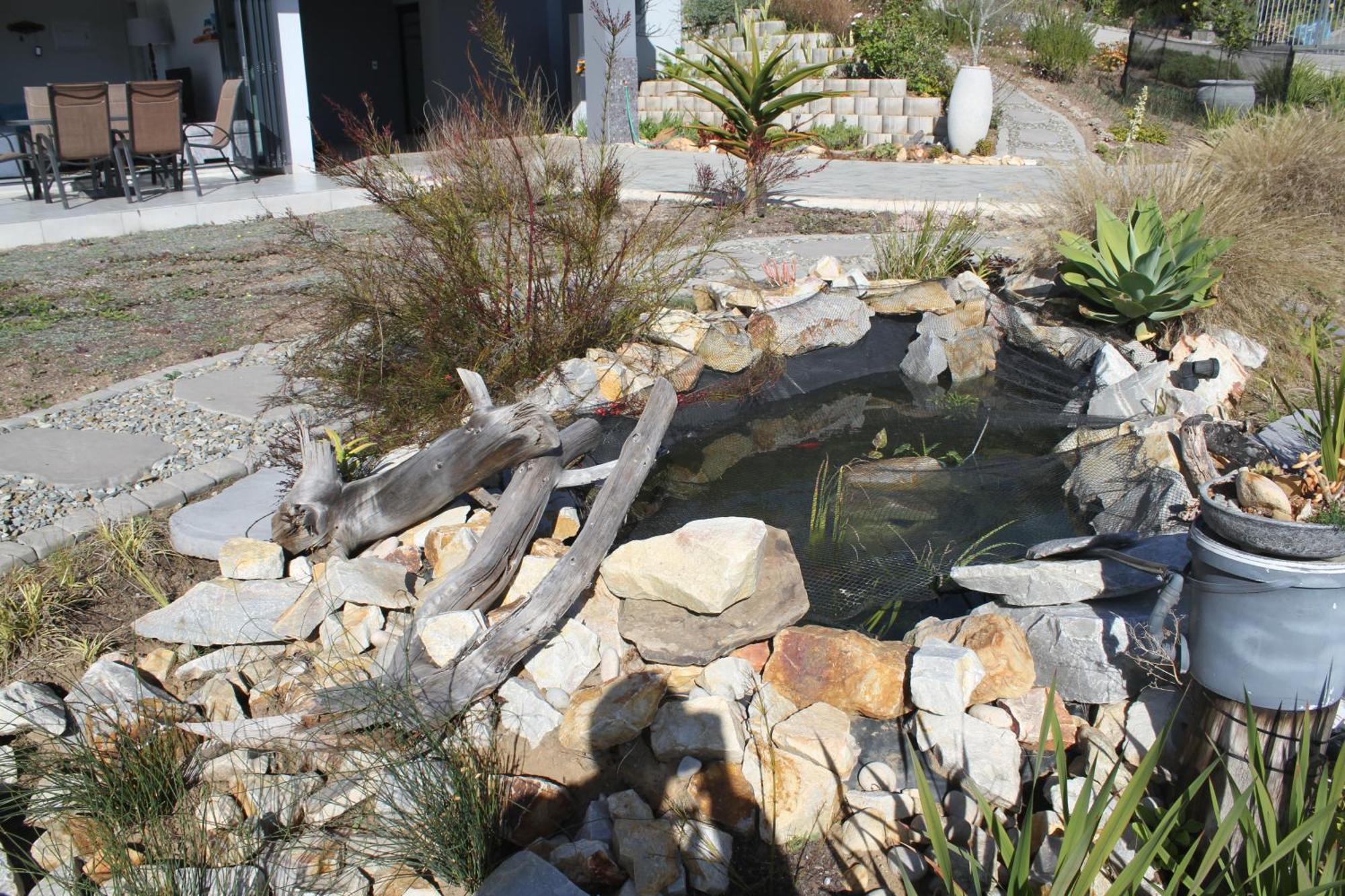 Heron'S View - Lagoon Views And Solar Power @Lake Brenton, Knysna Eksteriør billede